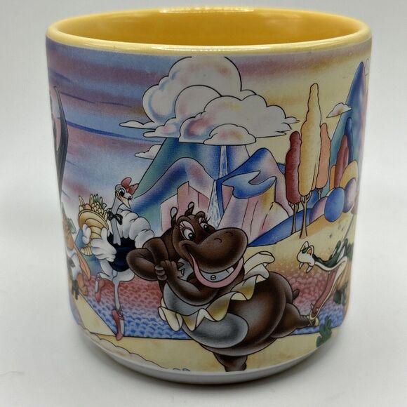Walt Disney Parks Resorts Animated Classics Fantasia Ceramic Coffee Mug - Picture 3 of 9